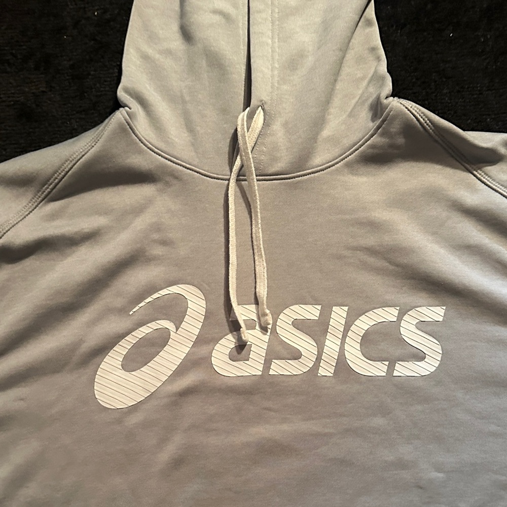 ASICS HOODIE - Picture 2 of 8